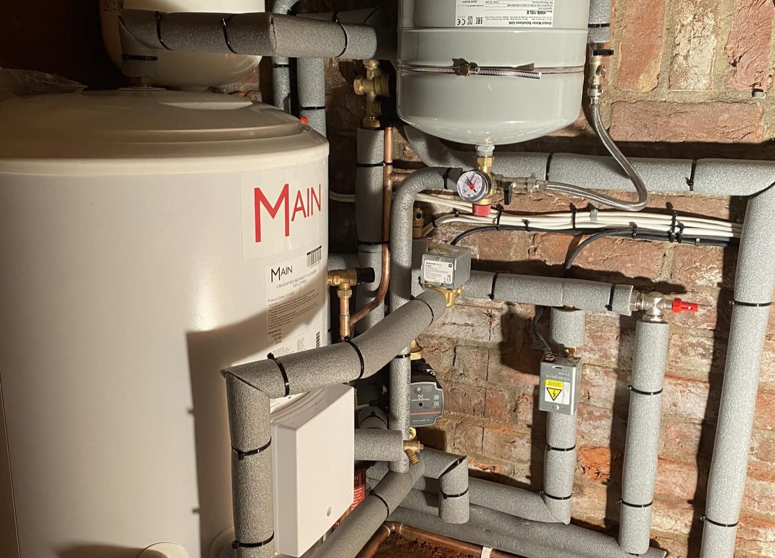 stephen bishop plumbing & heating facebook gallery 1